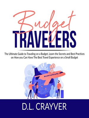 cover image of Budget Travelers